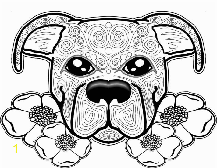 dog coloring pages for adults creative haven josef albers book beach preschool halloween girls taco page farm animal toddlers birthday kids therapeutic colouring sheets 712x553
