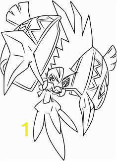 Tapu Koko Coloring Page Die 76 Besten Bilder Von Pokemon