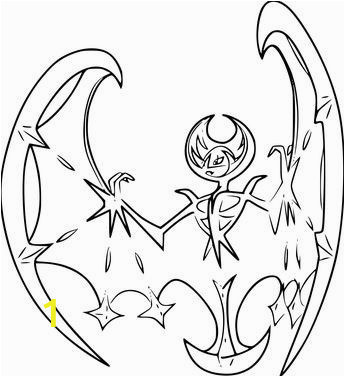 Tapu Koko Coloring Page | divyajanani.org