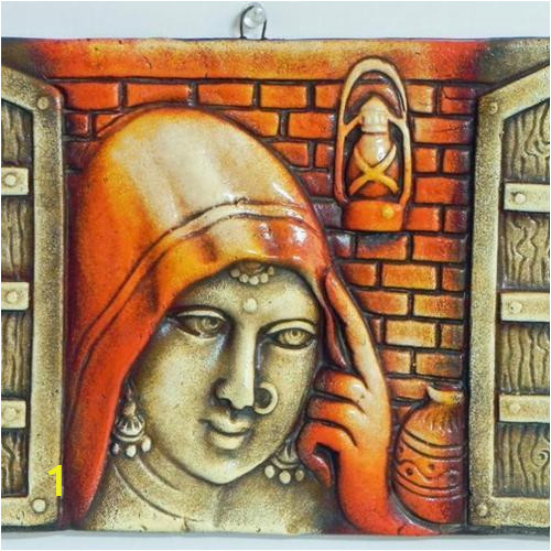 Terracotta Wall Murals Online Terracotta Wall Hangings at Best Price In India