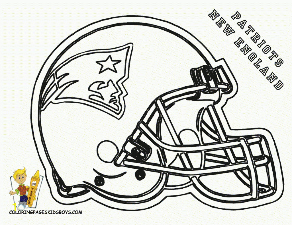 Texas Longhorns Football Coloring Pages