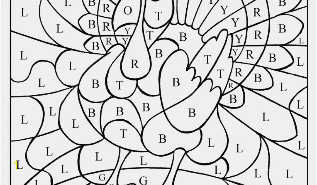 fall coloring pages color by number images thanksgiving drawing activities at drawings of fall coloring pages color by number 1024x600