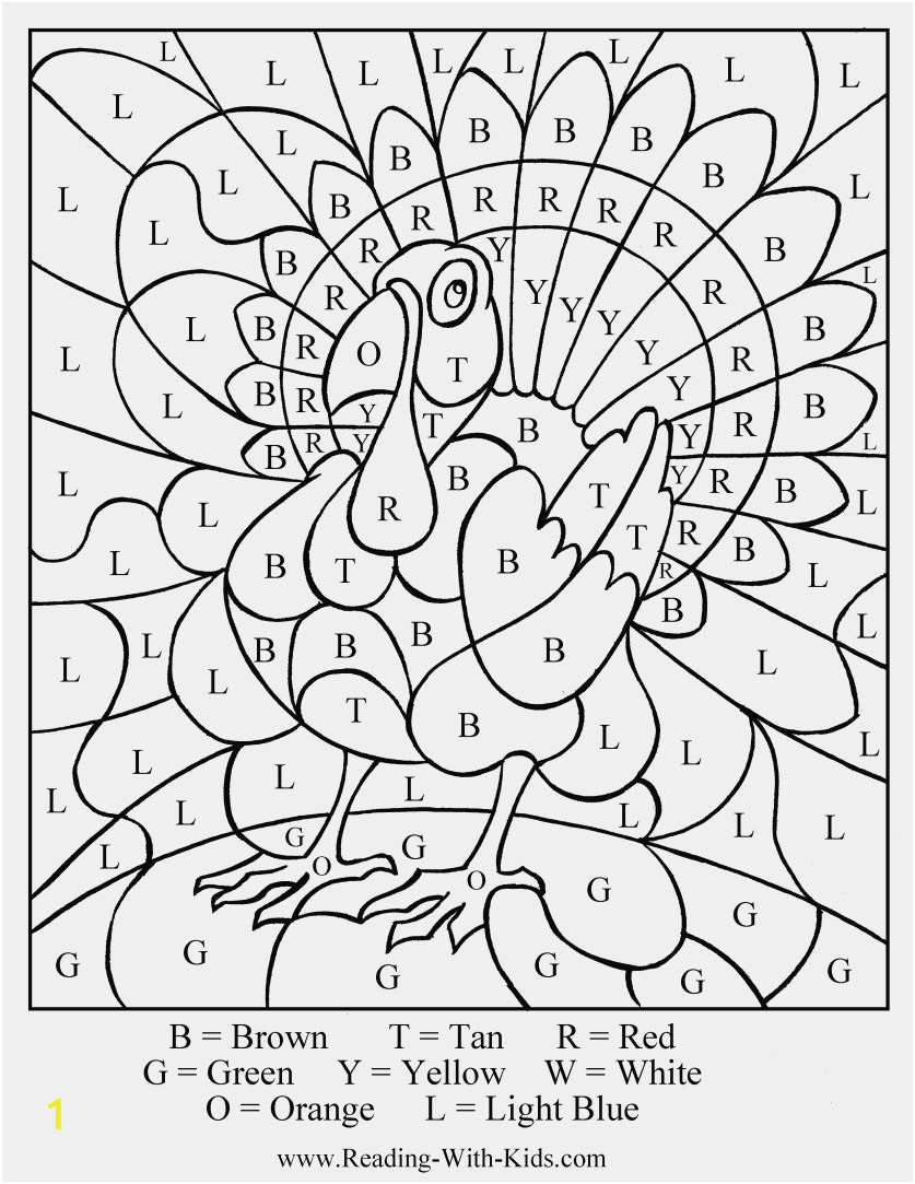 Thanksgiving Basket Coloring Pages Fall Coloring Pages Color by Number Thanksgiving