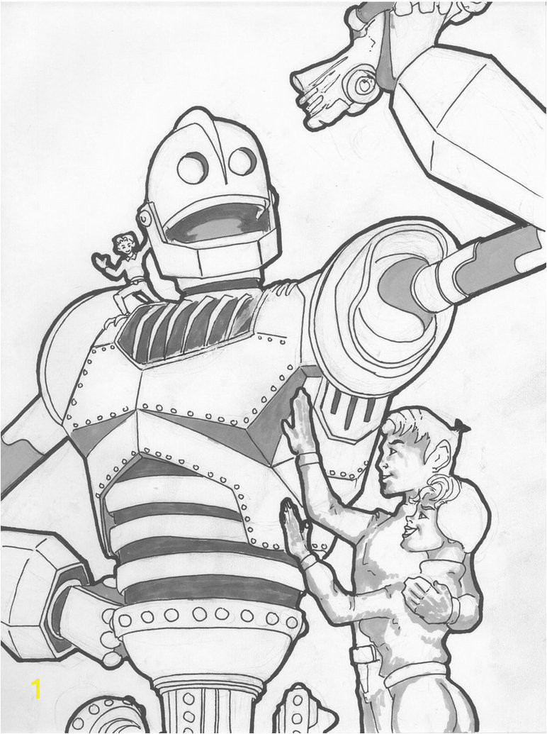 the iron giant by bludshed69 d5h9aqv