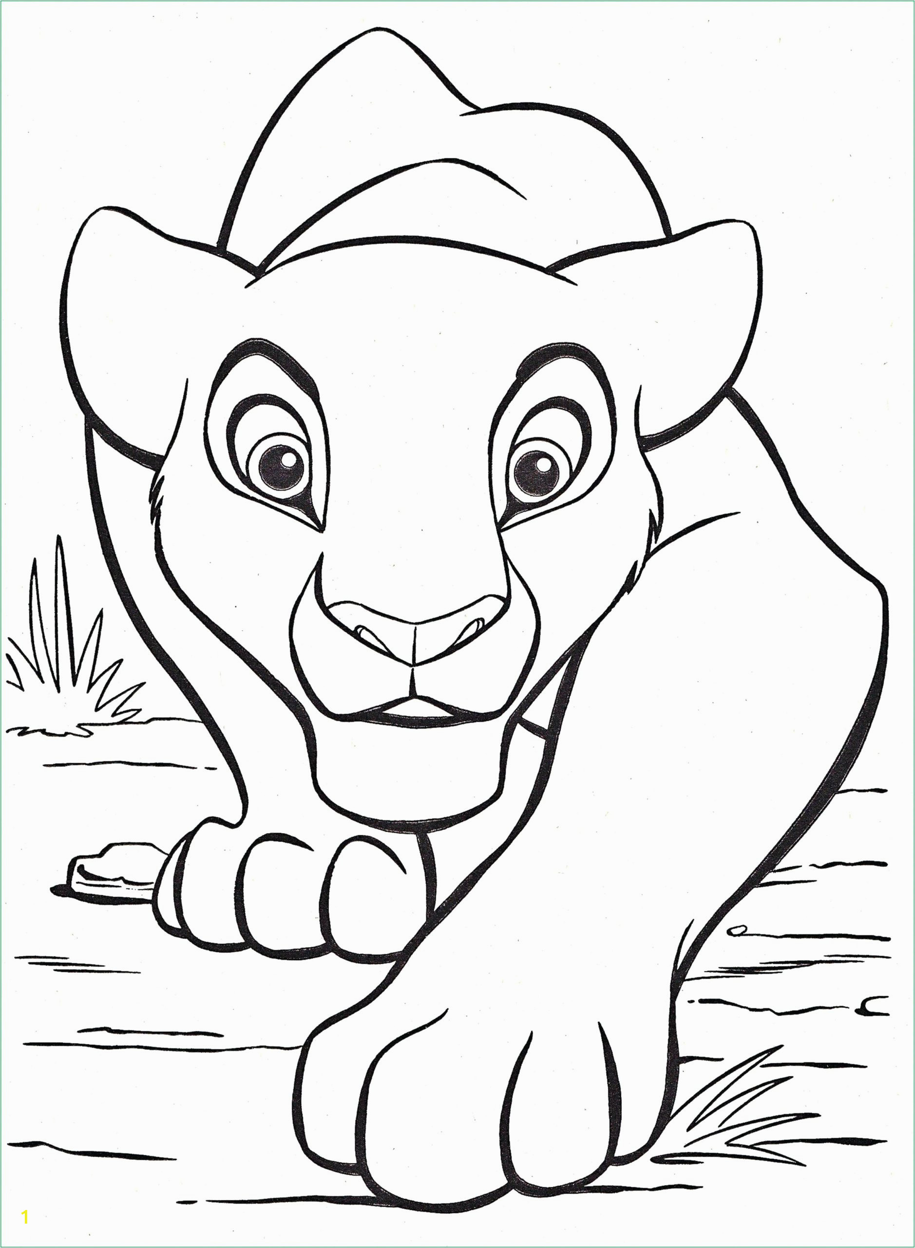 freeon king coloring pages to print the disney printable guard simba scaled