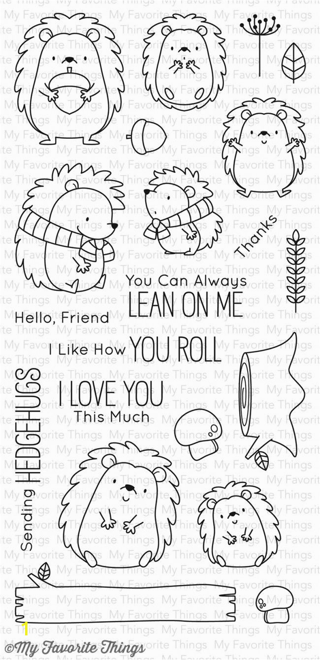 Things that are Brown Coloring Pages Bb Happy Hedgehogs Fonts