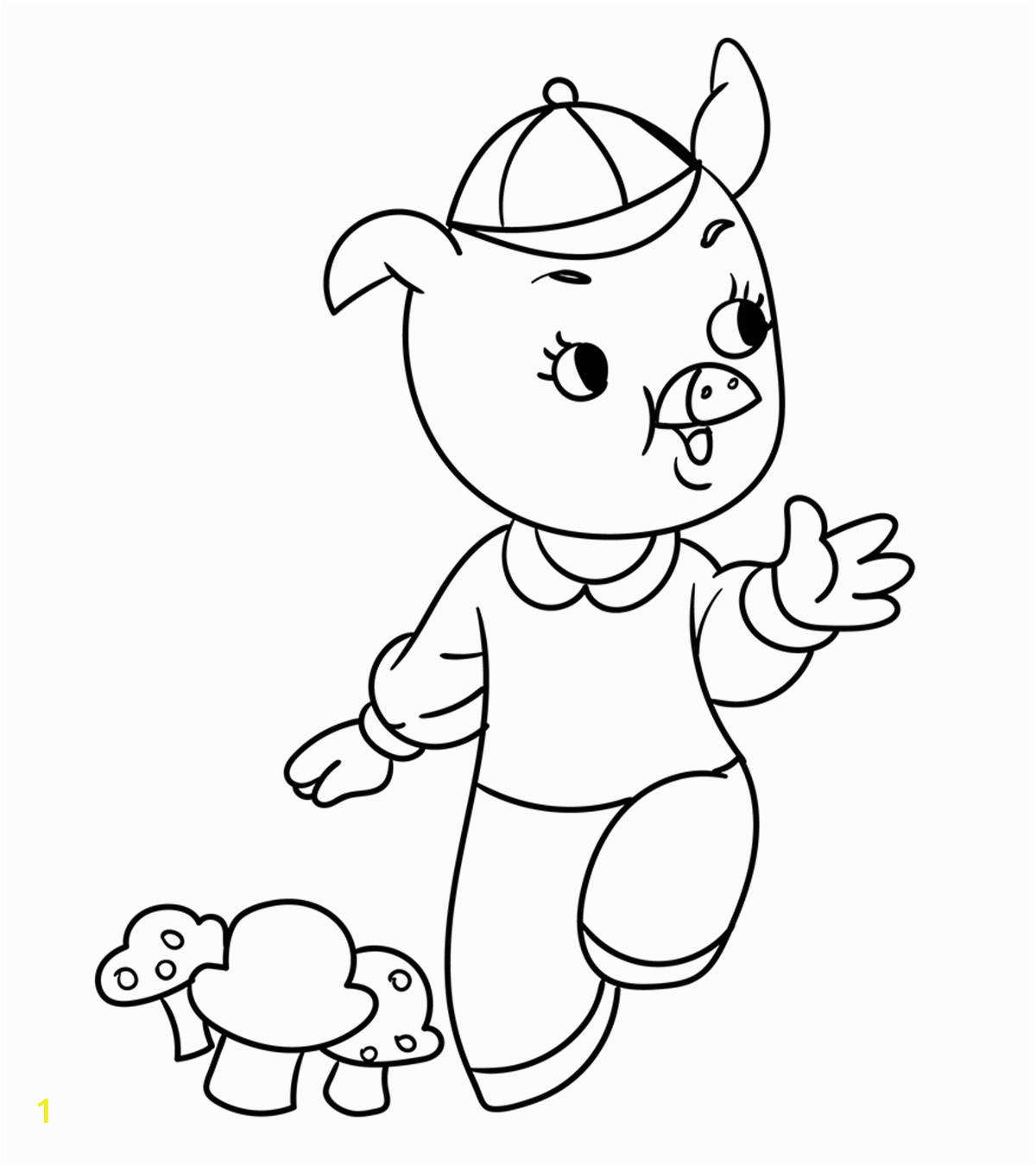 three little pigs coloring pages for preschool boys free the bears