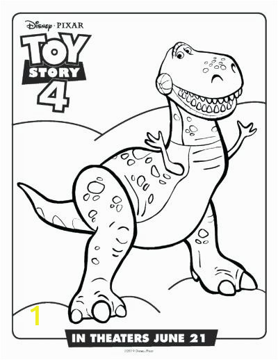 coloring pages toy story colouring 4