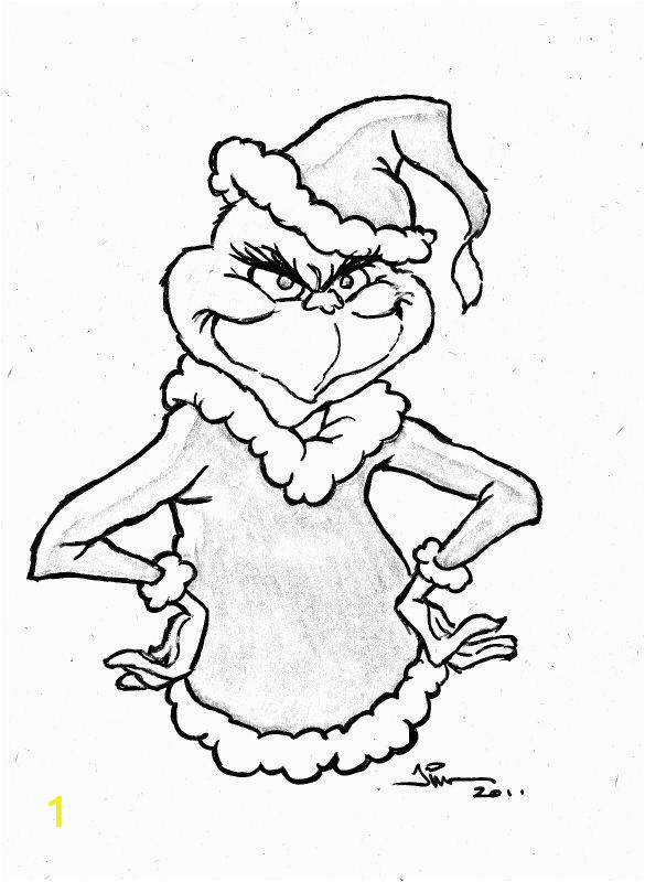 Toy Story Gang Coloring Pages Free Printable Grinch Coloring Pages