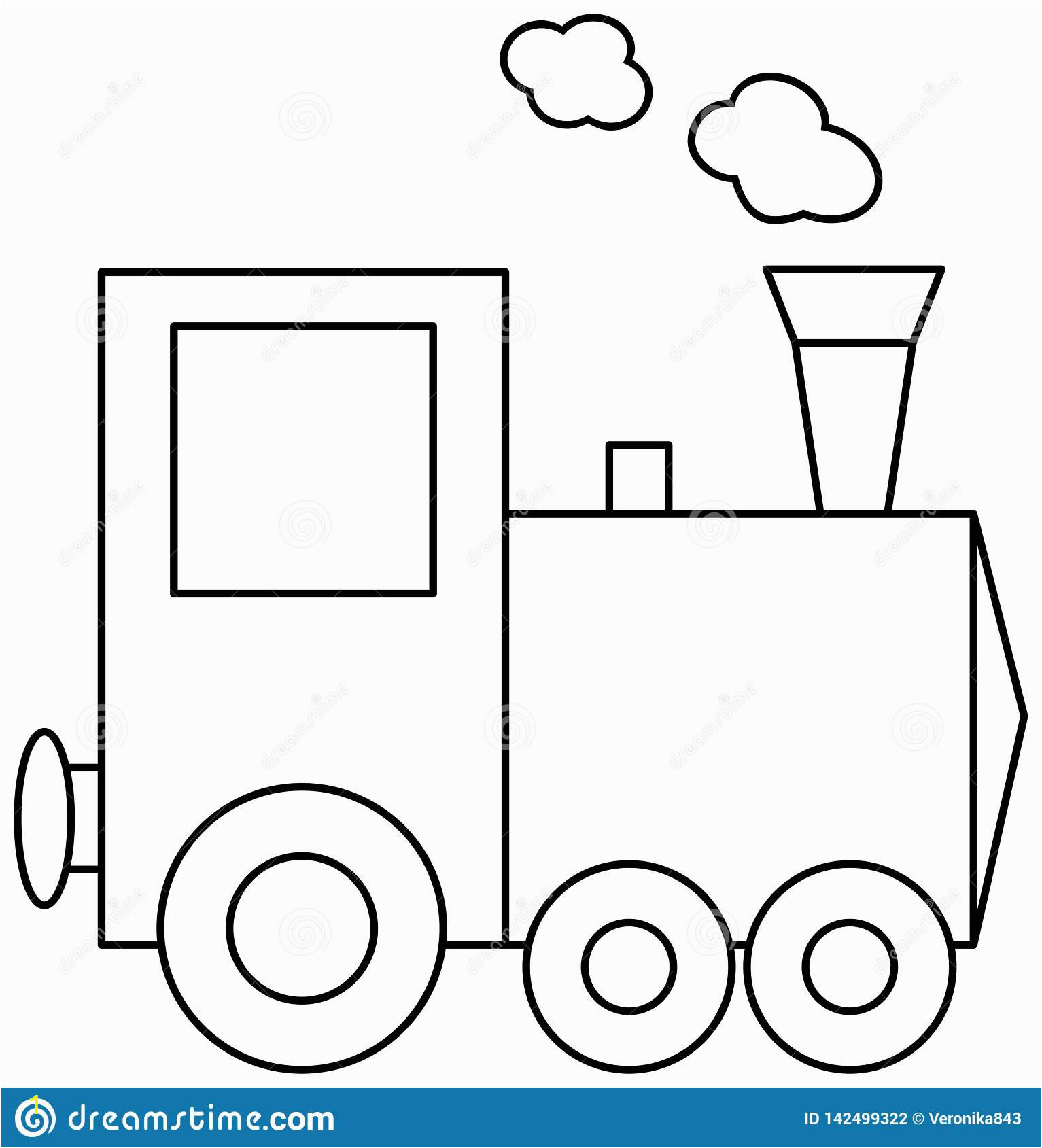 coloring sheets train book page stock vector illustration of public pictures images for kids free thomas the pages outstanding pages