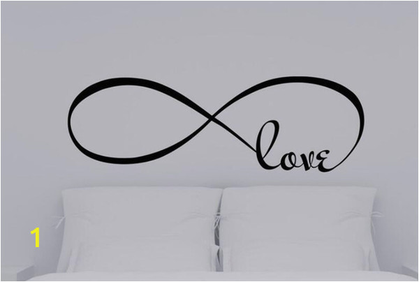 Train Wall Mural Stickers Bedroom Wall Stickers Decor Infinity Symbol Word Love Vinyl Art Wall Sticker Decals Decoration Tinkerbell Wall Stickers Train Wall Decals From Ianre