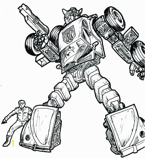 Transformers Optimus Coloring Pages Cool Transformers Coloring Pages for Kids Printable