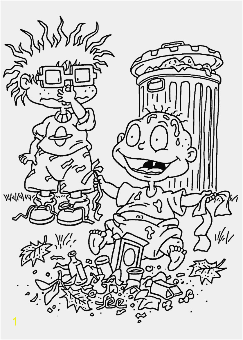 coloring pages of picking up trash collection dylan and trash coloring pages for kids printable free rugrats of coloring pages of picking up trash