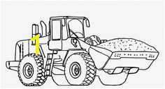 Trash Truck Coloring Page 19 Best Ausmalbilder Traktor Images
