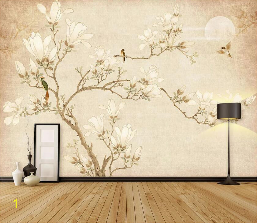Tree Branch Wall Mural Self Adhesive 3d Painted Flower Branch Wc0334 Wall Paper Mural Wall Print Decal Wall Murals Muzi Widescreen Wallpapers Widescreen Wallpapers Hd From