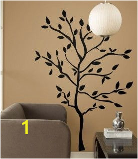 Tree Branch Wall Mural Tree Branches Stickers for Wall Pg2 Rmk1317gm Room