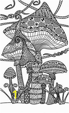 Trippy Coolest Coloring Page Psychedelic Coloring Pages