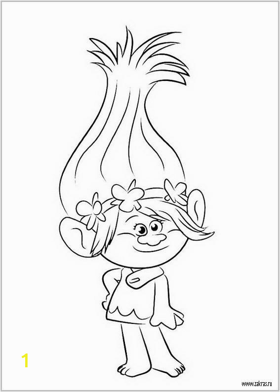 Trolls Movie Printable Coloring Pages Pin On Troll Party