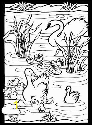 Ugly Duckling Coloring Pages 68 Best Honk Jr Images