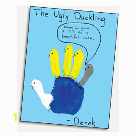 Ugly Duckling Coloring Pages Pin On Education