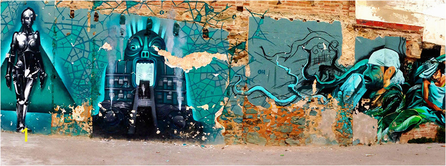 Un Security Council Wall Mural Demokratisch – Links 2018 August