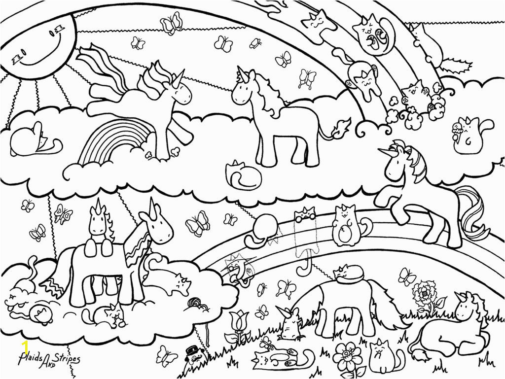 Unicorn Pegasus Coloring Pages | divyajanani.org