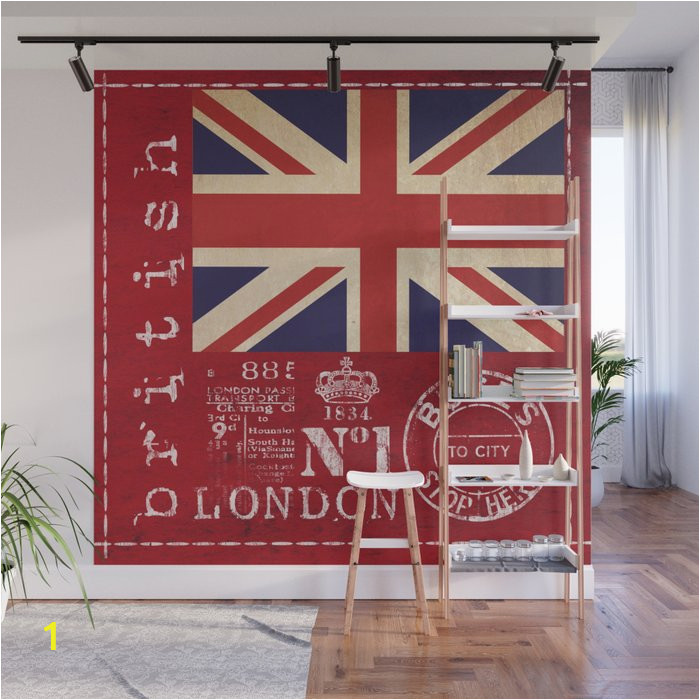 great britain xbm wall murals