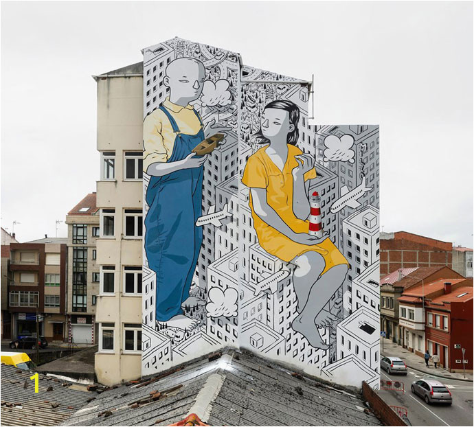 StreetArtToday Millo BestMuralsJune2019