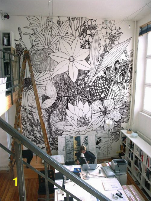 Wall Mural Artist Near Me Huge Wall Art I Will Try This