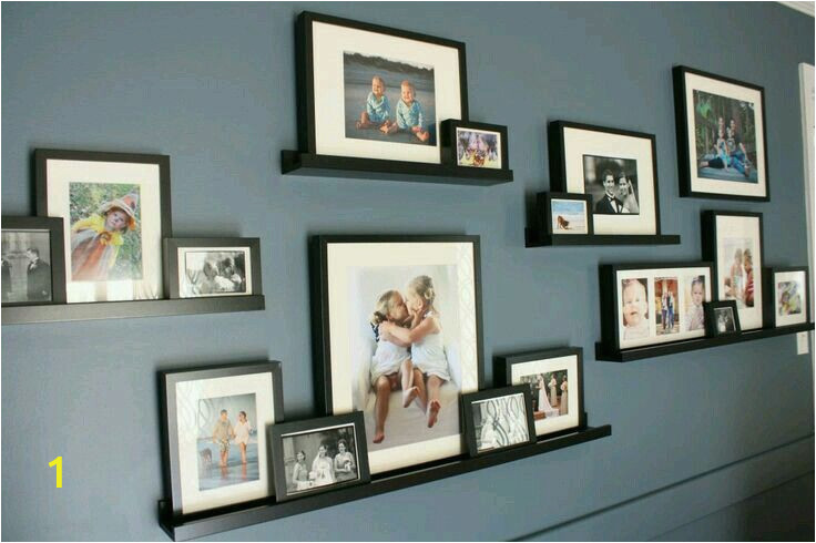 Wall Mural Picture Frames Pin by Wedding & Style by Cliodhnal On Wall