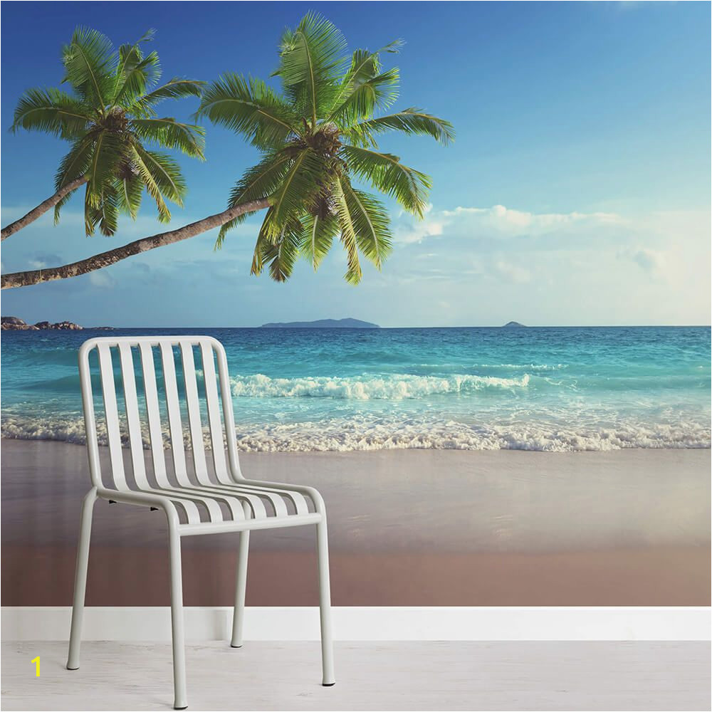 Wall Mural Wallpaper Beach Bali Beach Wall Mural