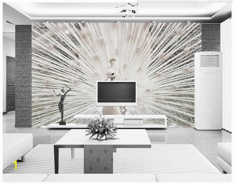 Wall Mural Wallpaper Black and White 3d Photo Wallpaper Custom 3d Murals Wallpaper Animals Wall