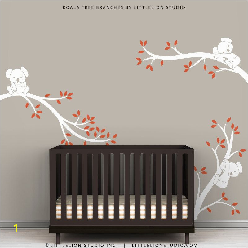 Wall Murals for Nursery Ideas Nursery Wall Décor Ideas