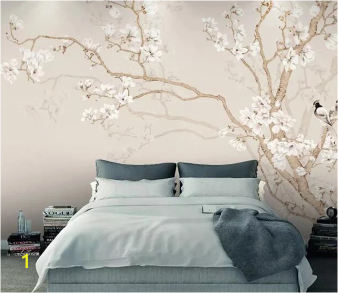 Wall Murals for Rooms 3d Branch Bird 211 Wall Murals Aj Wallpaper