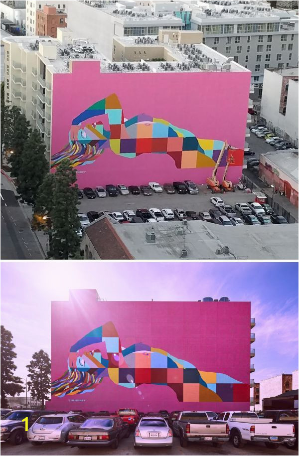 Wall Murals In La Murals Divine Feminine Mural La In 2019