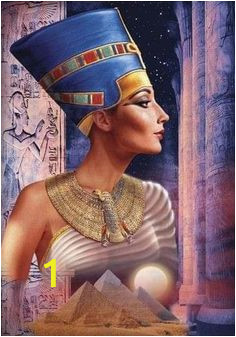 Wall Murals Of Amenhotep and Nefertiti 37 Best Egyptian Queen Nefertiti Images In 2020