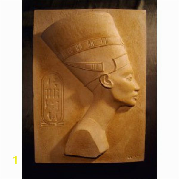 Wall Murals Of Amenhotep and Nefertiti Bas Reliefs or Low Reliefs sorted by Artist Name Page 1