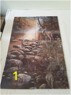 d5eb8aae42c tile murals deer