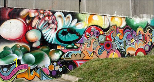 Walltastic Graffiti Wall Mural Dark Roasted Blend Best Graffiti Showcase