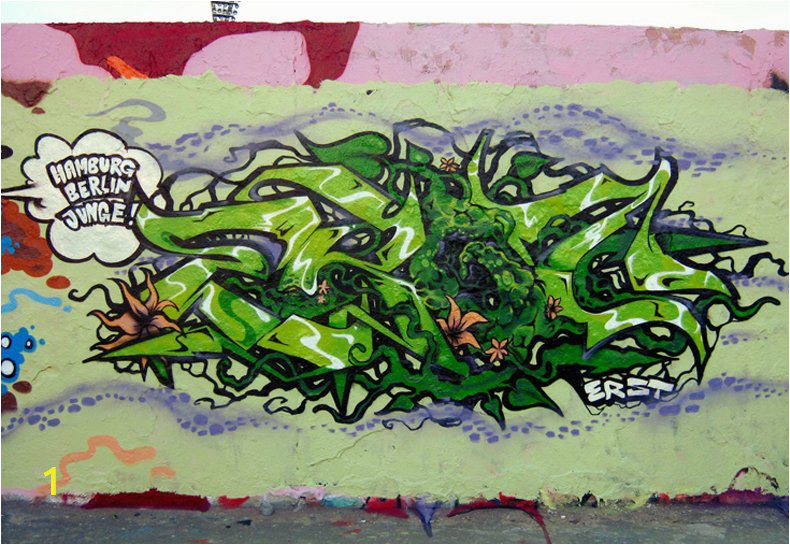 War Of the Wall Mural Berlin Deutschland Künstler