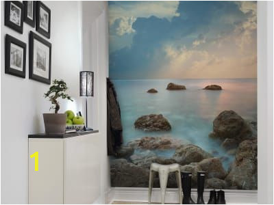 Wave Murals for Walls Graceful Sea In 2019