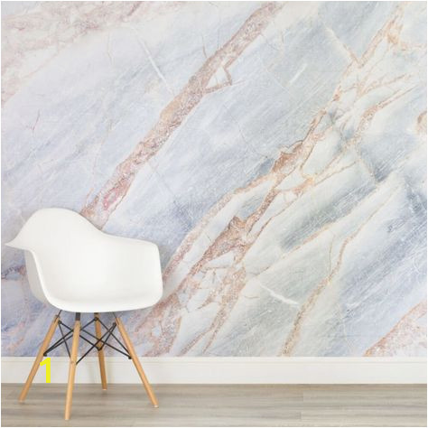 White Marble Wall Mural Green Marble Wallpaper