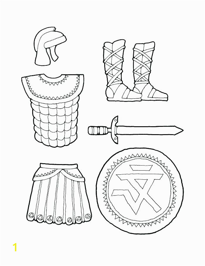 coloring pages of god armor page made me special free