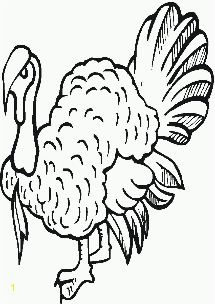 free printable turkey coloring pages wild page clip art thanksgiving to print pictures color sheet for kids preschoolers sheets activity by number worksheet