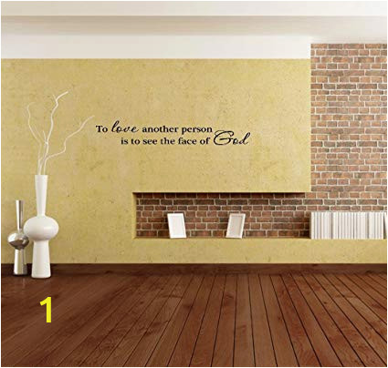 Wood Wall Mural Decal Amazon Putadsw Removable Vinyl Wall Stickers to Love