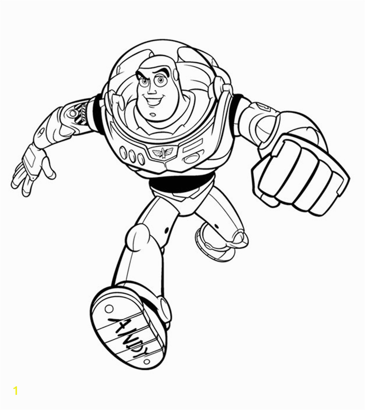 toy story pictures to print and colour