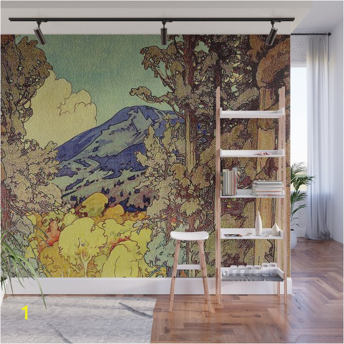 World Wide Wall Murals Returning to Hoyi Wall Mural by Willingthe6