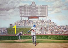 Wrigley Field Ivy Wall Mural 16 Best "murals for Store" Images