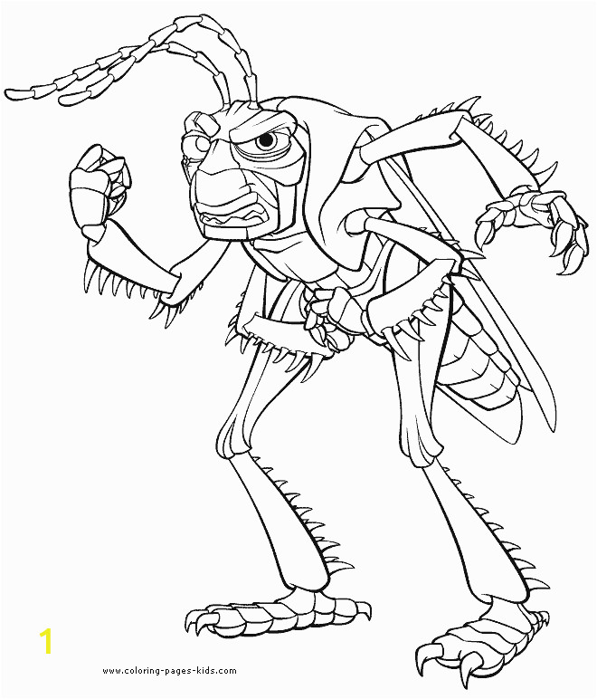 A Bug S Life Coloring Pages Disney Bug S Life Coloring Pages Coloring Home