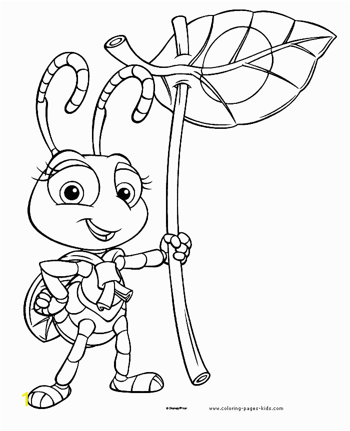 A Bug S Life Coloring Pages Disney Bug S Life Coloring Pages Coloring Home
